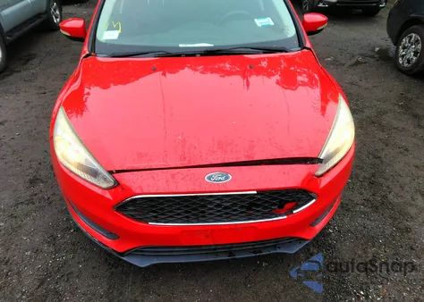 2017 Ford Focus Se from USA, damaged, VIN 1FADP3K21HL317685